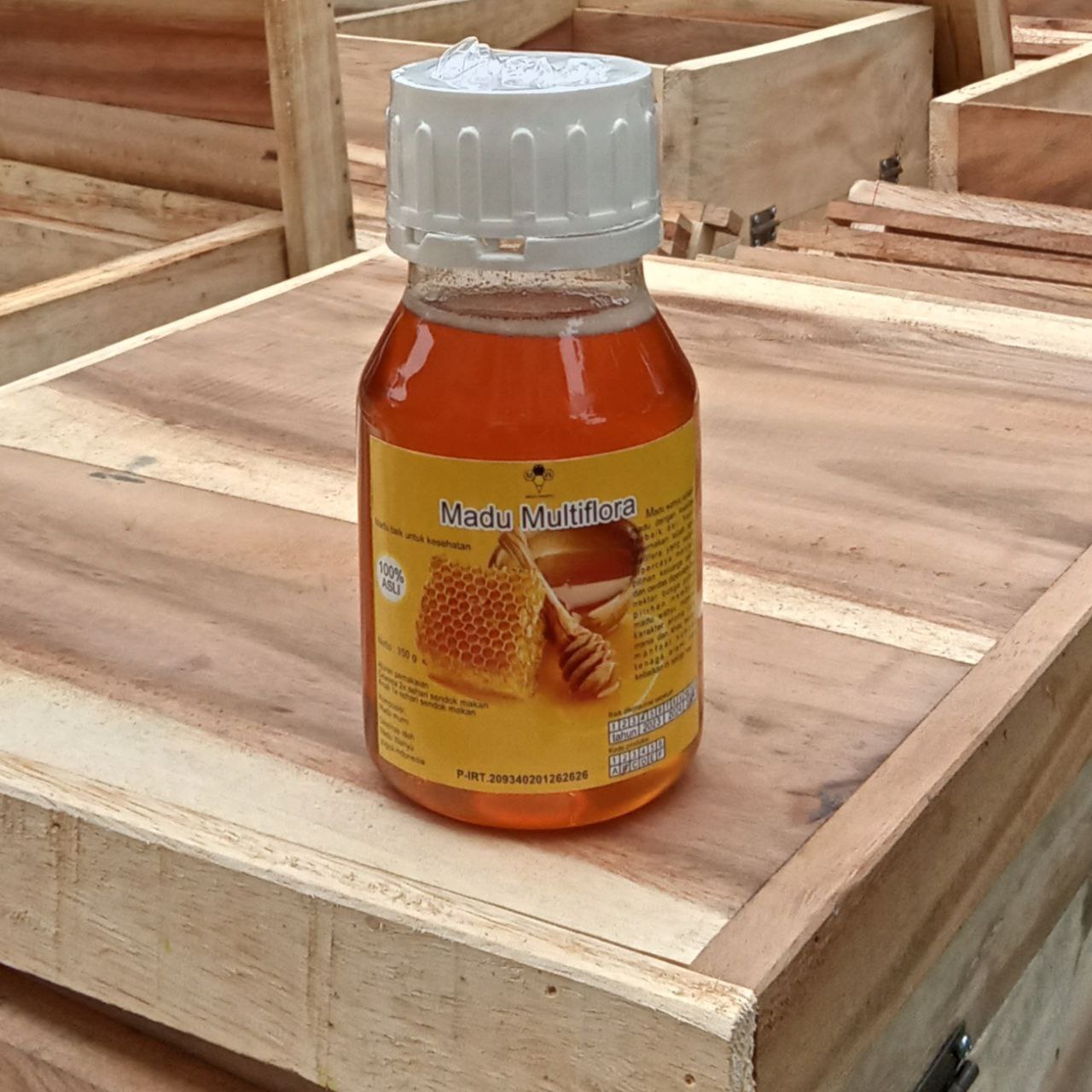 Madu Hutan Asli